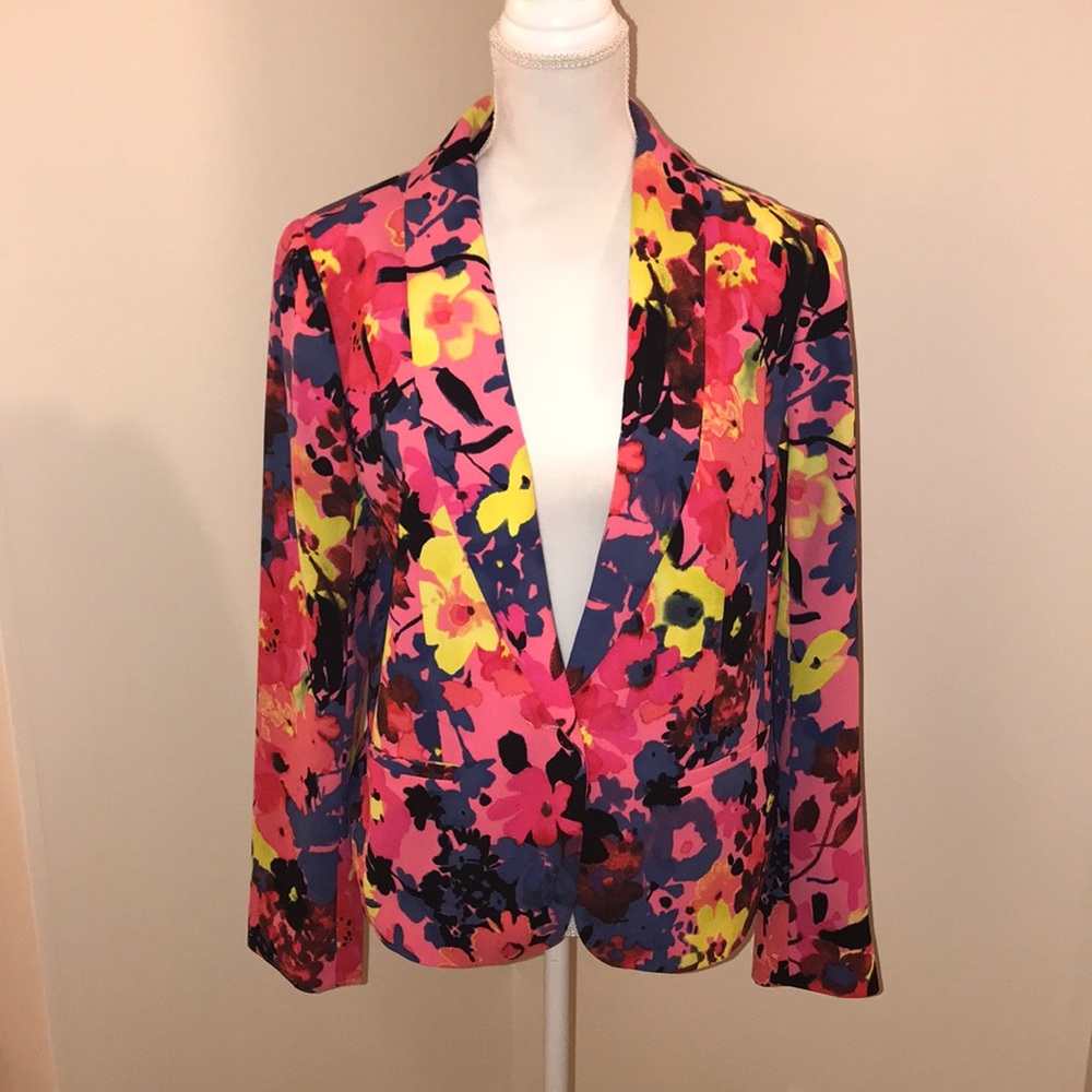 Ann Taylor LOFT blazer
